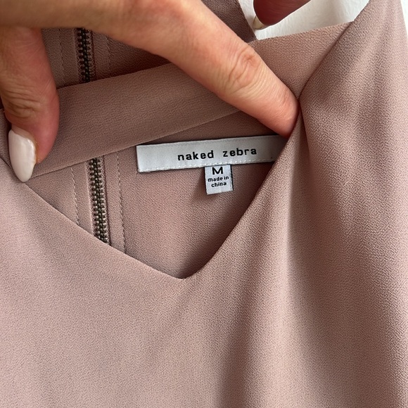 Beige camisole - Picture 4 of 4